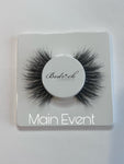 Bedrock Cosmetics Faux Mink Lashes