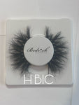 Bedrock Cosmetics Faux Mink Lashes