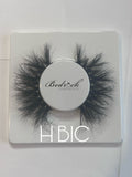 Bedrock Cosmetics Faux Mink Lashes