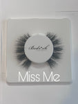 Bedrock Cosmetics Faux Mink Lashes