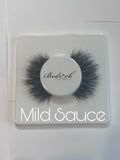 Bedrock Cosmetics Faux Mink Lashes