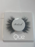 Bedrock Cosmetics Faux Mink Lashes