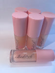 Bedrock Cosmetics Color Changing Staining Lipgloss