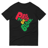 Proud To Be Black Unisex Short-Sleeve T-Shirt