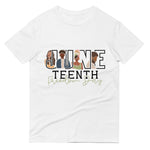 Juneteeth Unisex Short-Sleeve T-Shirt