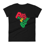 Proud To Be Black Women's short sleeve t-shirt