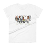 Juneteeth Women's short sleeve t-shirt