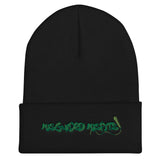 Misguided Misfits Cuffed Beanie