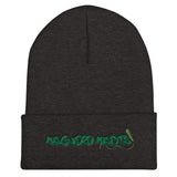 Misguided Misfits Cuffed Beanie