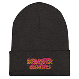 Bedrock Cosmetics Cuffed Beanie