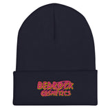 Bedrock Cosmetics Cuffed Beanie