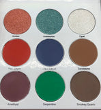 Rock Formation Eyeshadow Palette