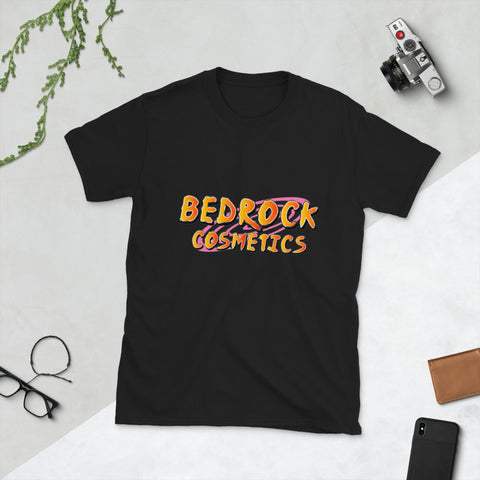 Bedrock Cosmetics Short-Sleeve Unisex T-Shirt