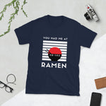 Ramen Short-Sleeve Unisex T-Shirt