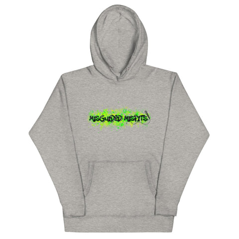 Misguided Misfits Unisex Hoodie