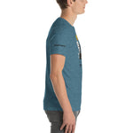 Fork In the Road Short-Sleeve Unisex T-Shirt