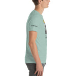 Fork In the Road Short-Sleeve Unisex T-Shirt