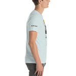 Fork In the Road Short-Sleeve Unisex T-Shirt