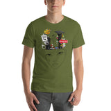 Fork In the Road Short-Sleeve Unisex T-Shirt