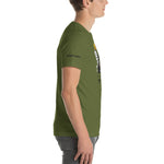 Fork In the Road Short-Sleeve Unisex T-Shirt