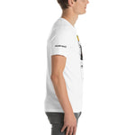 Fork In the Road Short-Sleeve Unisex T-Shirt